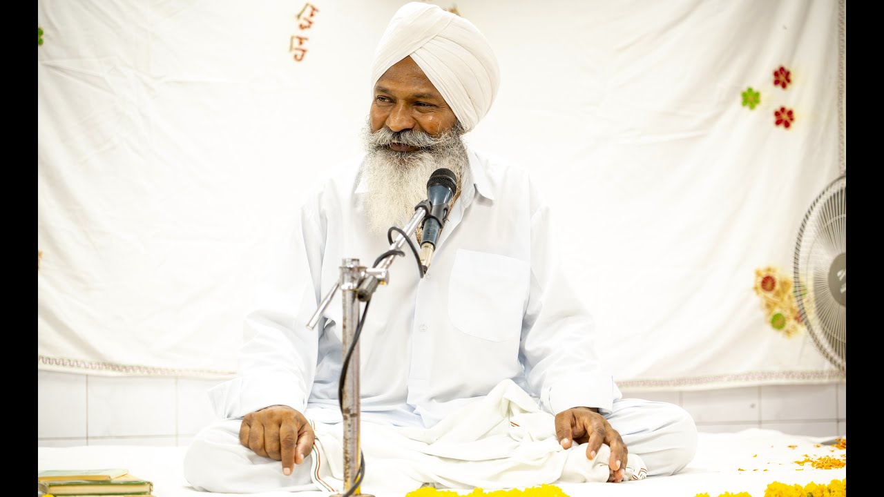Satsang (सत्संग), 20-09-25, Karkardooma (कड़कड़डूमा), Raj Kumar Ji (राज कुमार जी) #rajkumarjikhetri