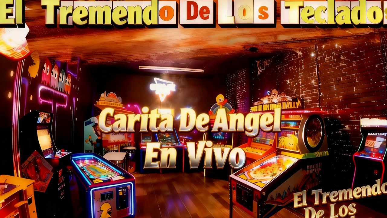 Carita De Angel En Vivo 2026