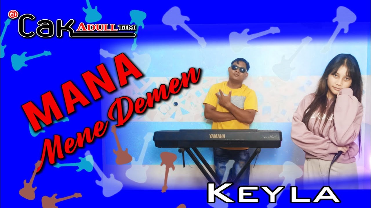 Tarling mana mene demen cover (Kayla) acakadull tim 