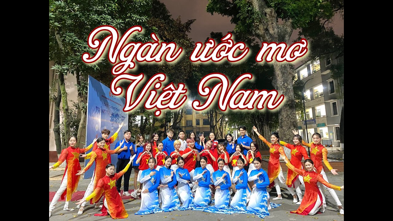 BAAT | NGÀN ƯỚC MƠ VIỆT NAM | KỈ NIỆM 92 NĂM NGÀY THÀNH LẬP ĐOÀN 26/03/2023
