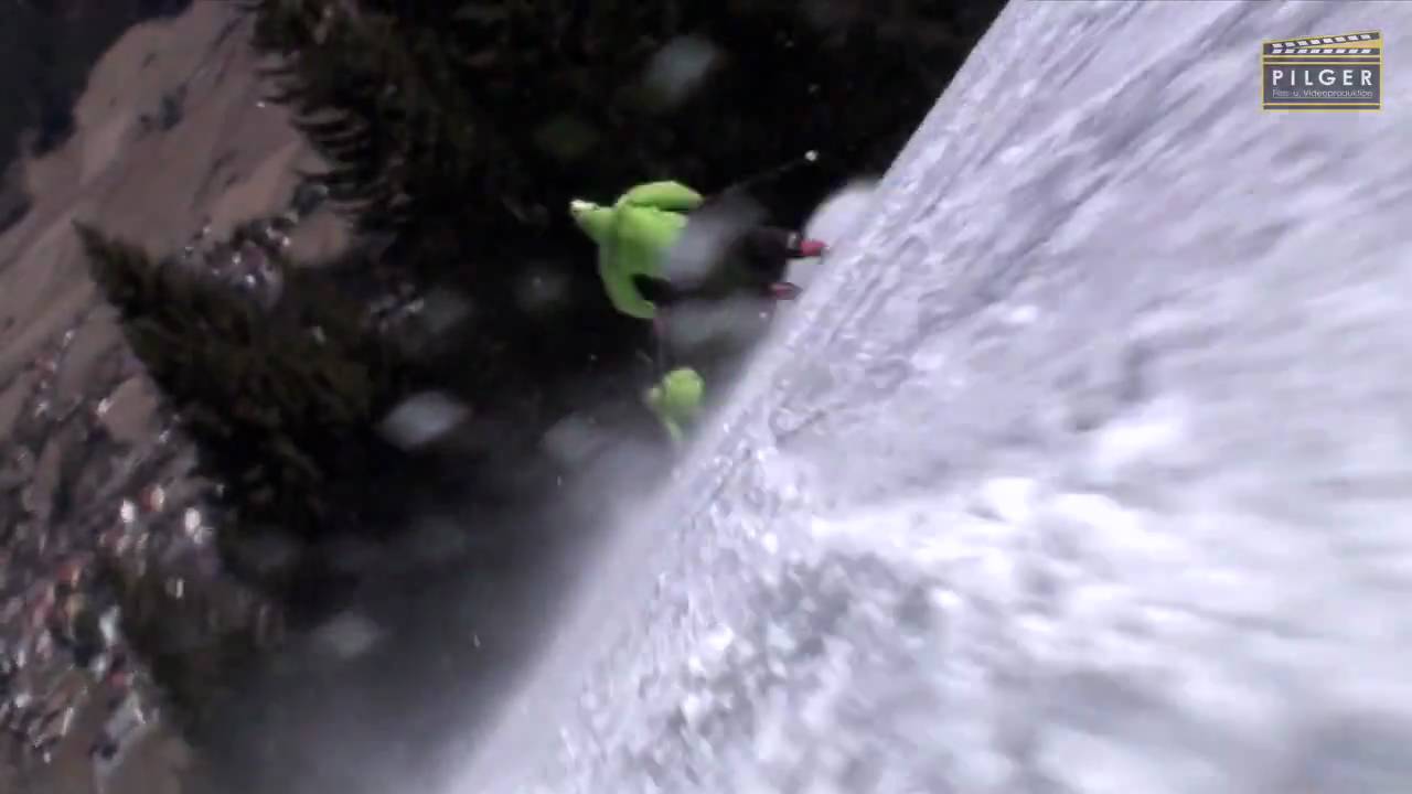 Steepest Ski Slope in Austria - Die steilste Piste &Ouml;sterreichs