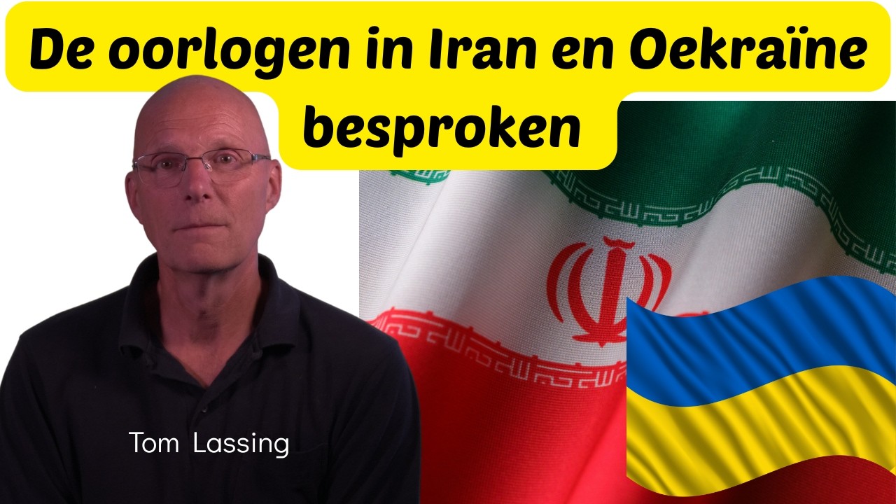 De oorlogen in Iran en Oekraïne besproken