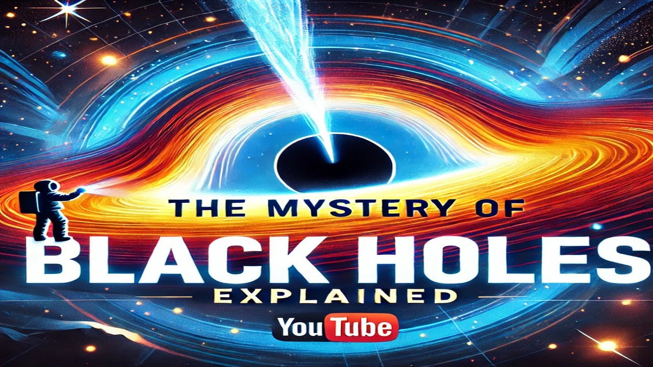 The Mystery of Black Holes Explained!