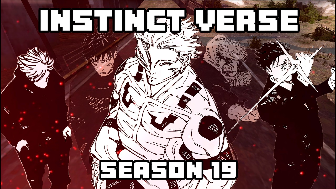 INSTINCT Verse - Season 19