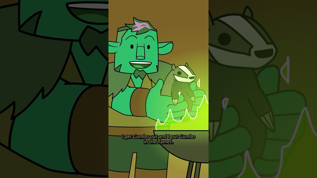 Принесение в жертву барсука #stinkydragonpod #dnd #dungeonsanddragons #podcast #ttrpg #sacrifice