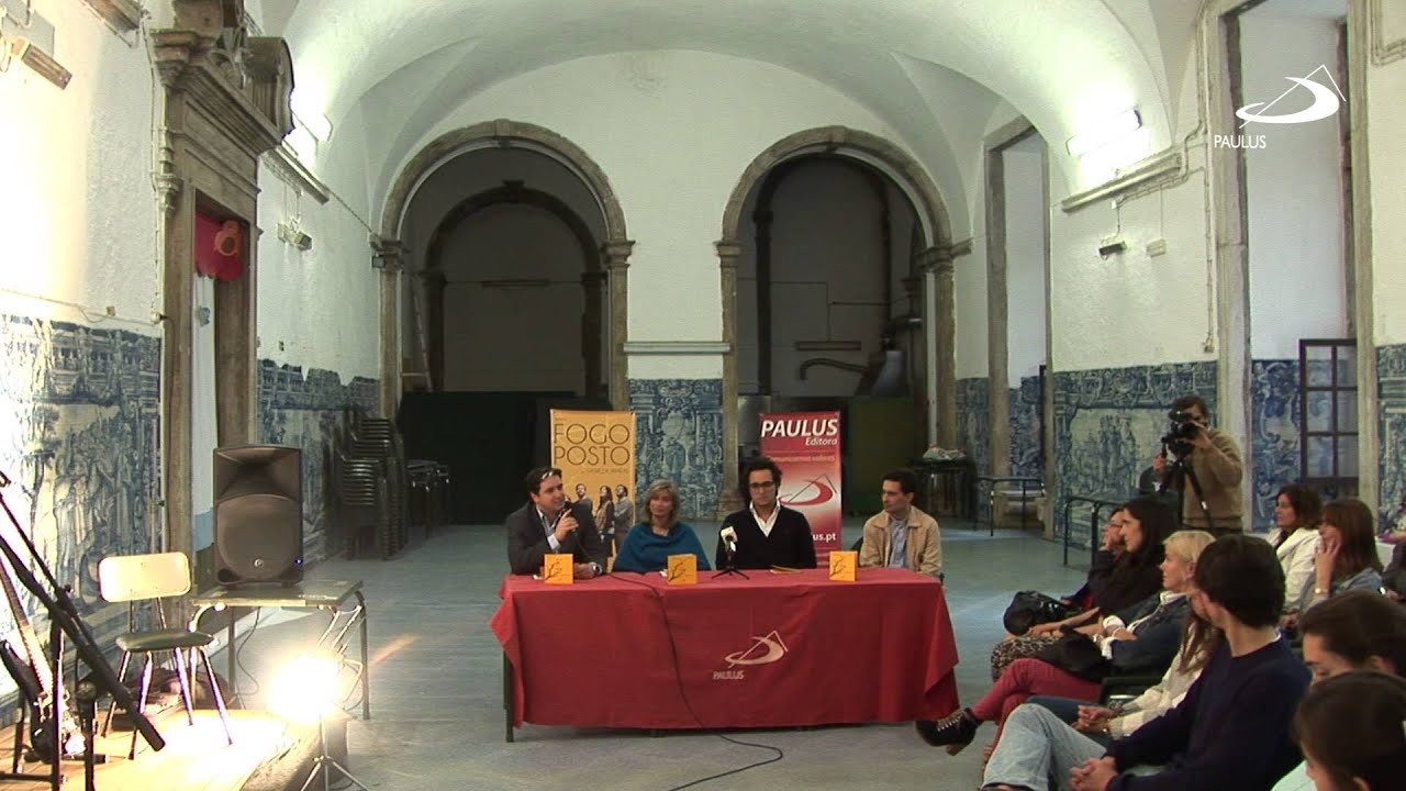 Lan&ccedil;amento do CD &laquo;1/3 - Ora&ccedil;&atilde;o Jovem&raquo; dos Fogo Posto