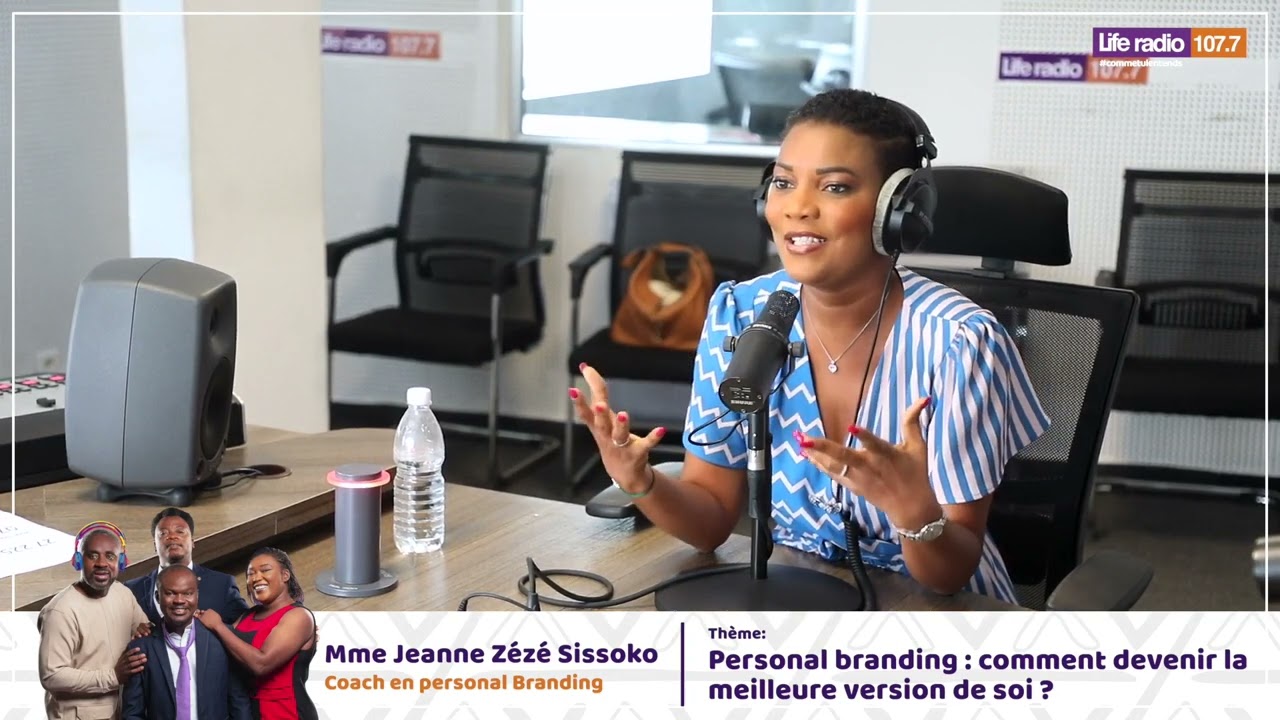 Jeanne Zézé Sissoko : pourquoi elle a démissionné de la banque pour vivre sa passion