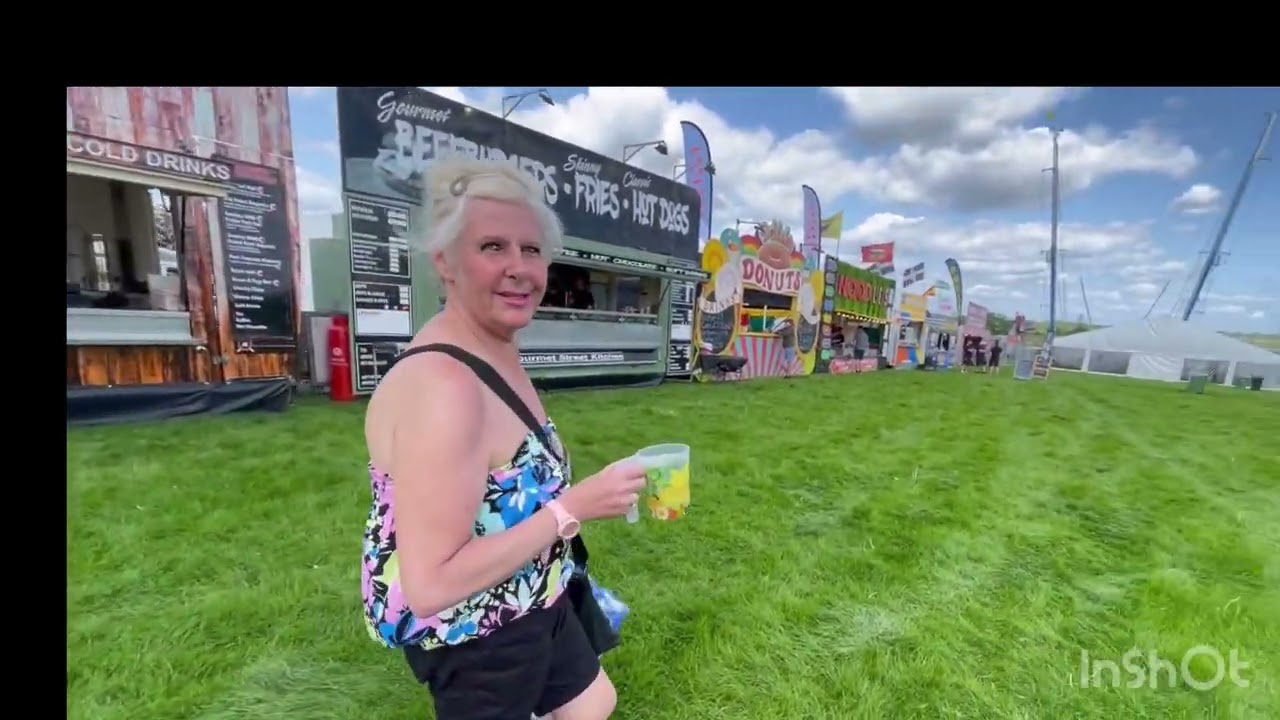 GLASTONBUDGET 2023