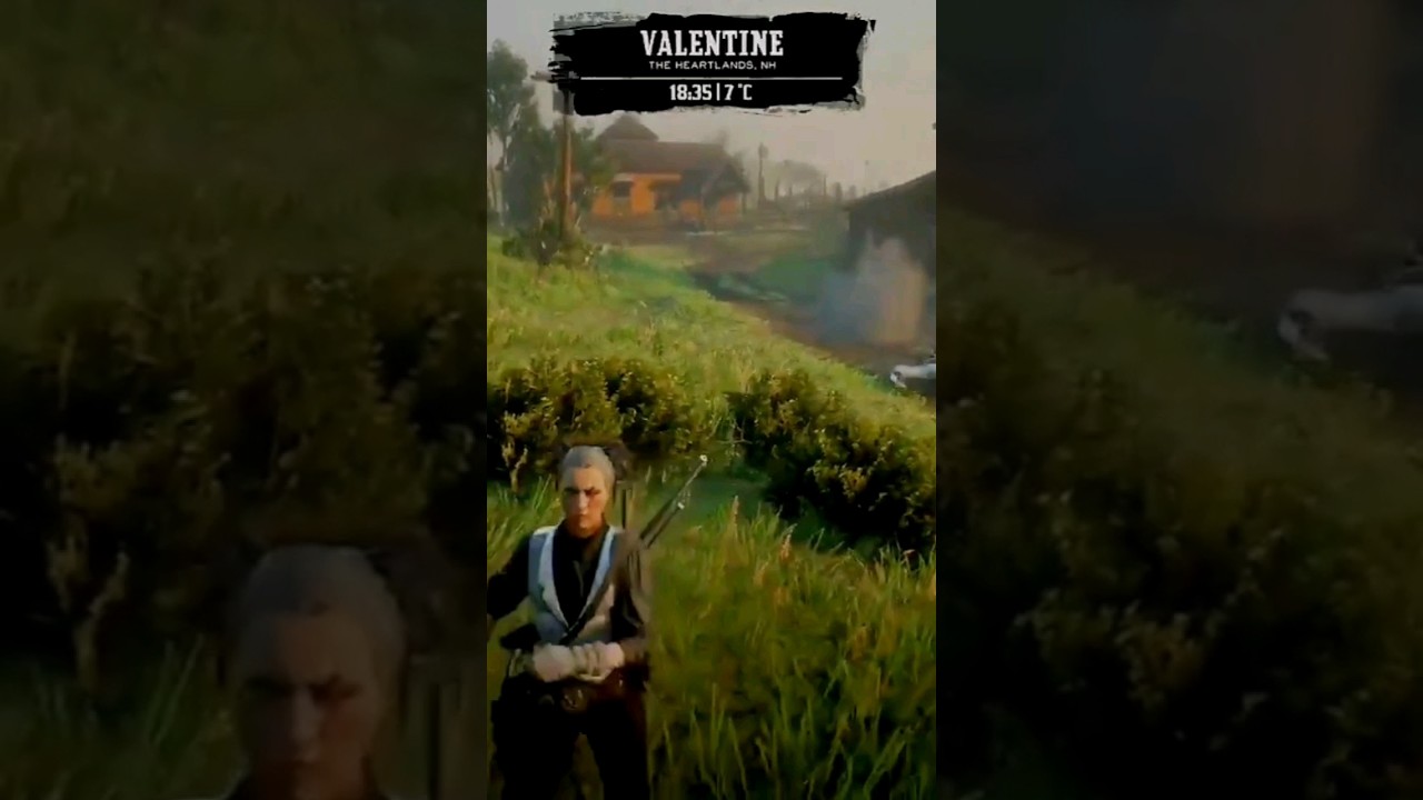 Valentine ❤️ #reddeadonline #reddeadonlinecharacter #reddeadonlinebeta #reddeadonline