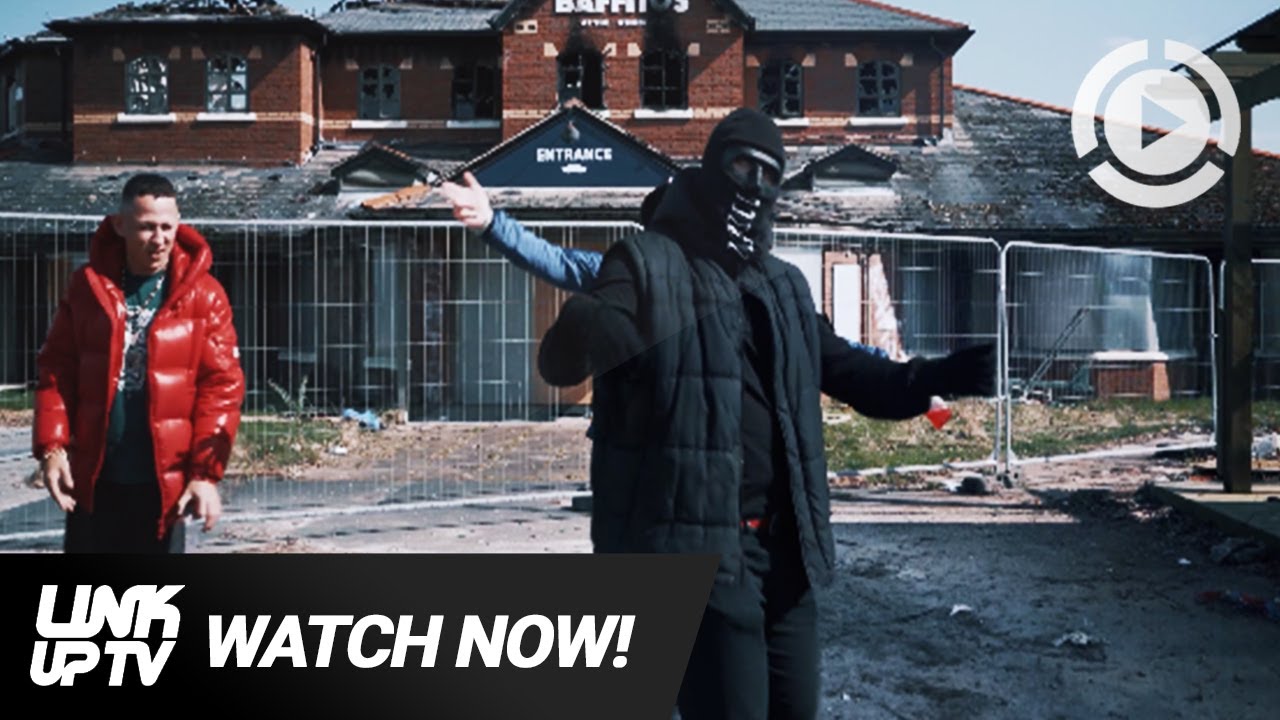 Slim Deezi x Bap x Tazza - American Drone [Music Video] | Link Up TV