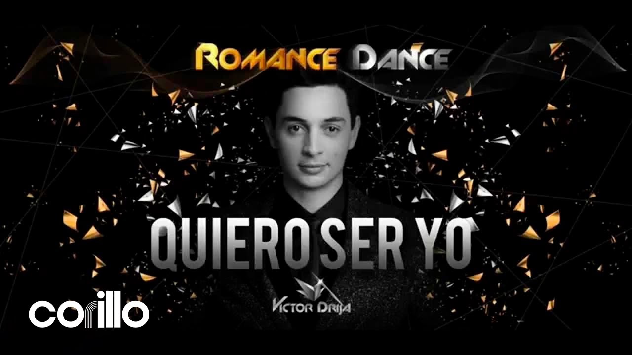 Victor Drija - Quiero Ser Yo (Audio Oficial)