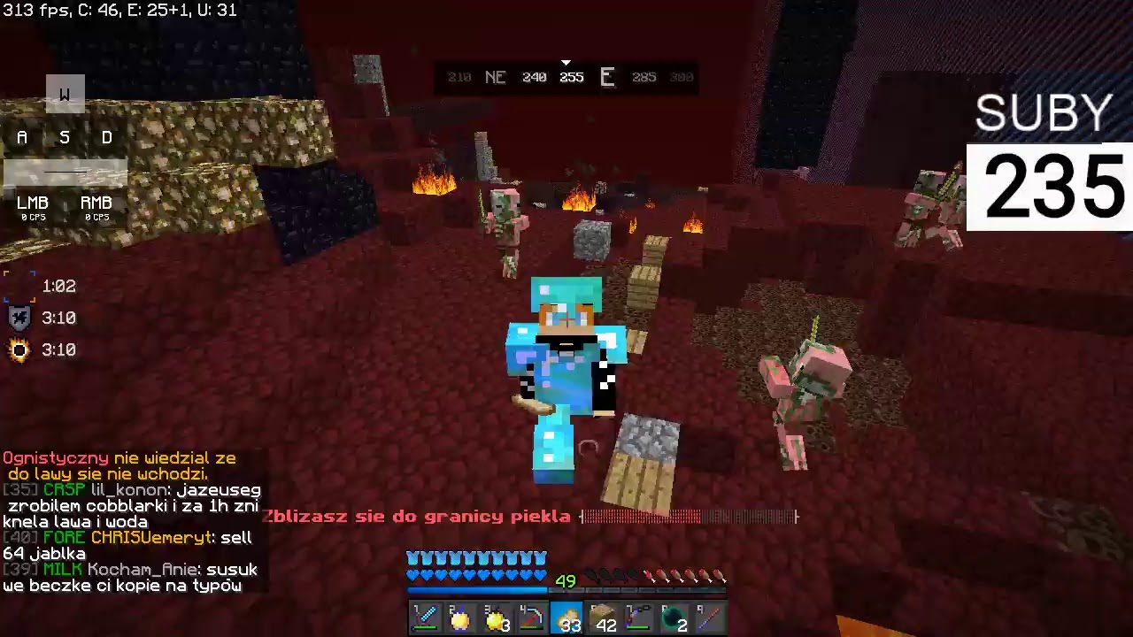 MCHC.PL - Gildia WINO! - Losowanie unbana na 250 subów!