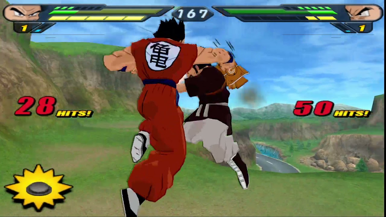 Dragon Ball Z: Budokai Tenkaichi 2, Dragon Adventure, The Android Saga Part 3, Hard