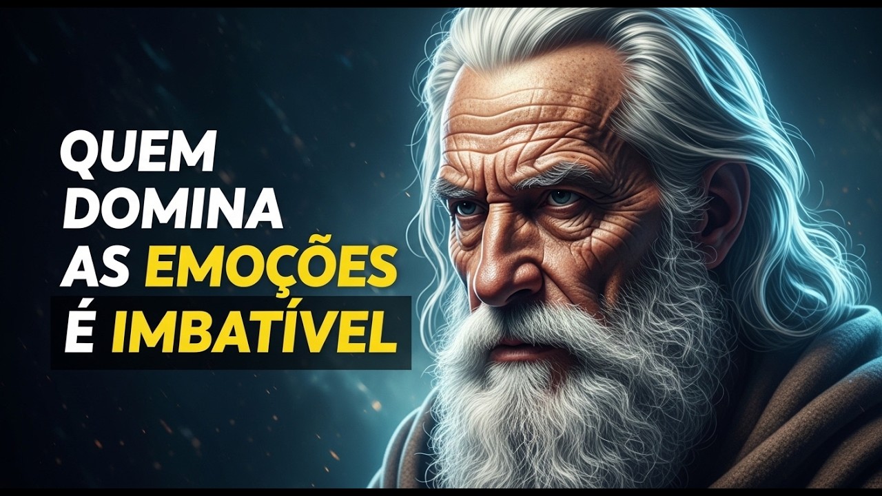 Dominar as Emoções é Ser Forte