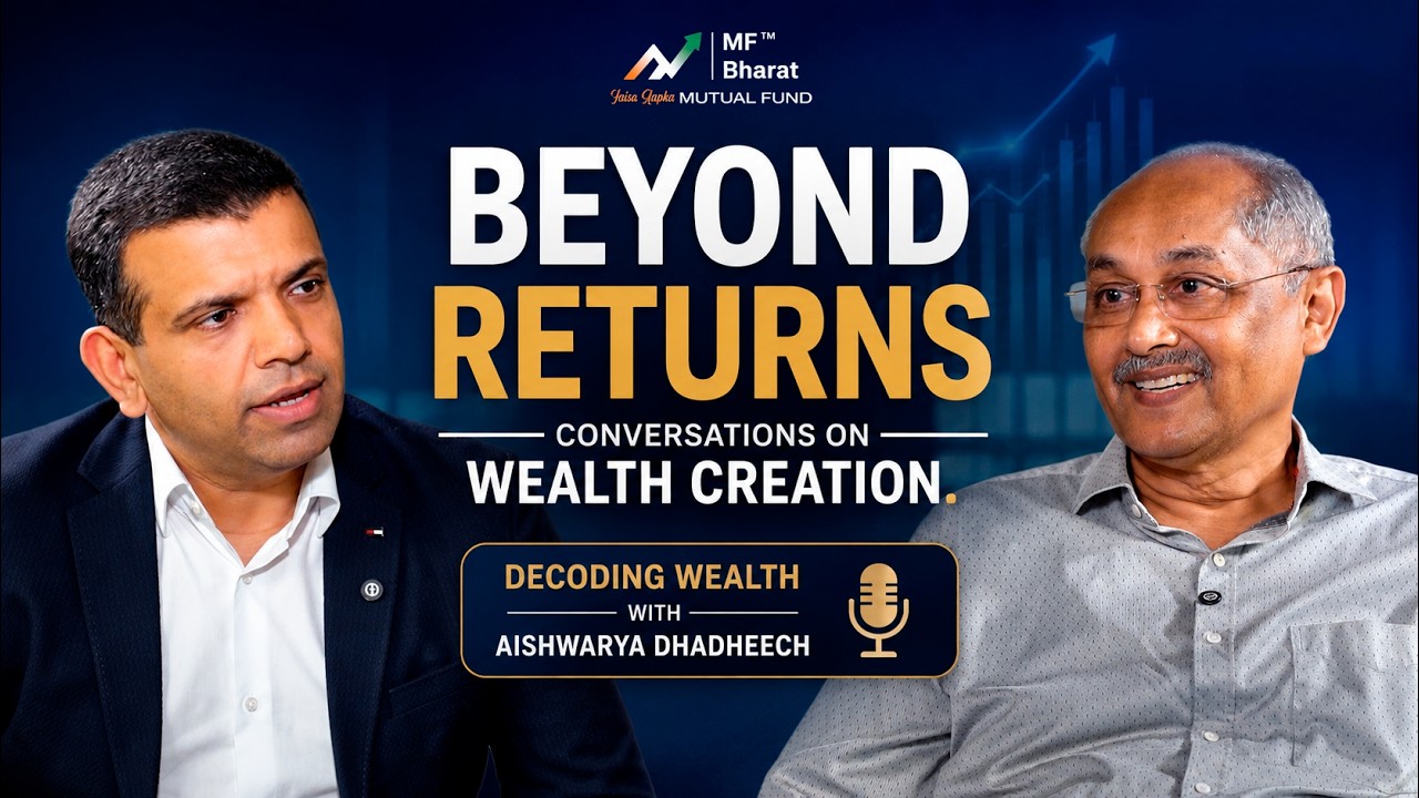 Decoding wealth with Aishwarya Dadheech | Ambareesh Baliga