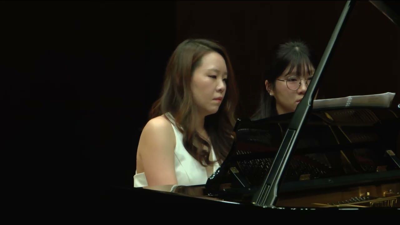[Seungyon Kim] Ballade: Korea 담시: 한국 pf. Young Joo Lee 피아노 이영주