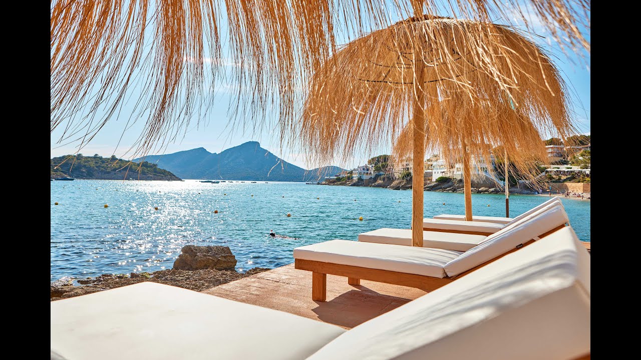 Universal Hotel Aquamarin**** in Sant Elm