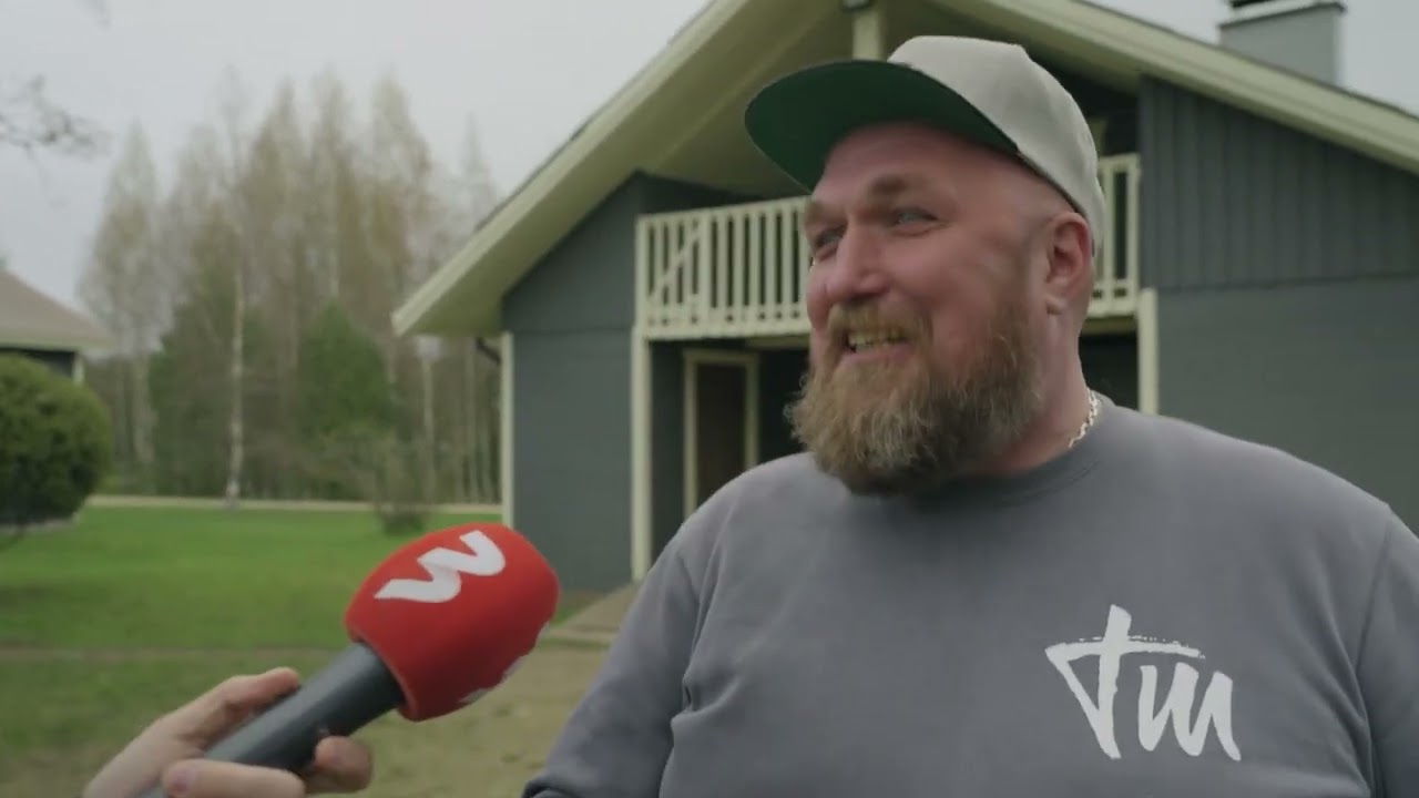 Märgatud Eestis