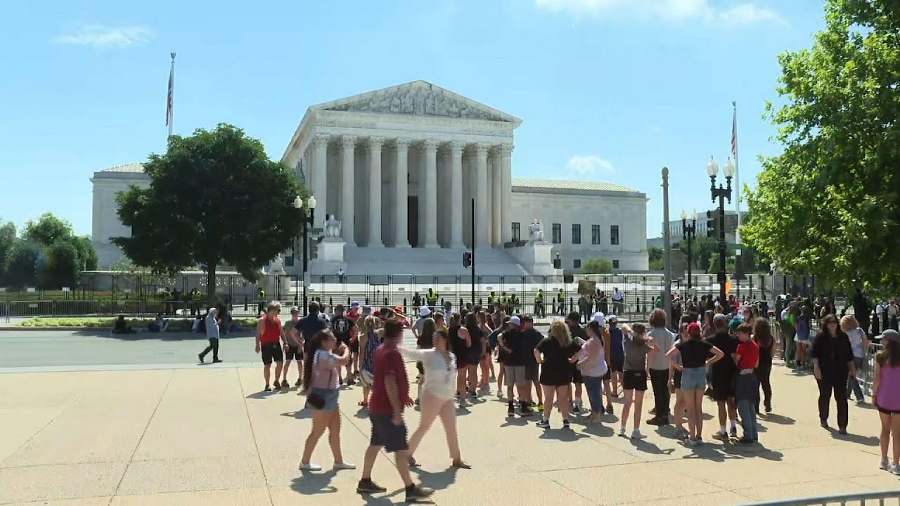Political history of Supreme Court abortion cases