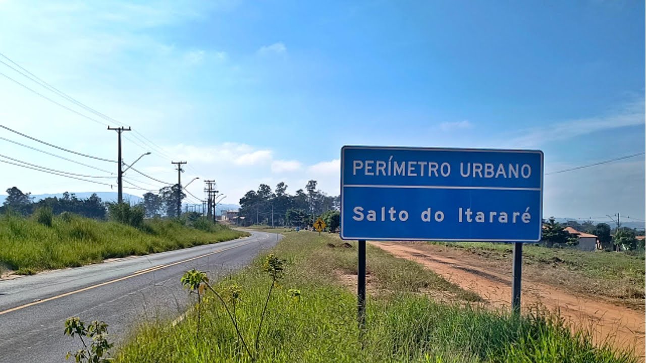 Salto do Itararé Paraná 322/399 video4K