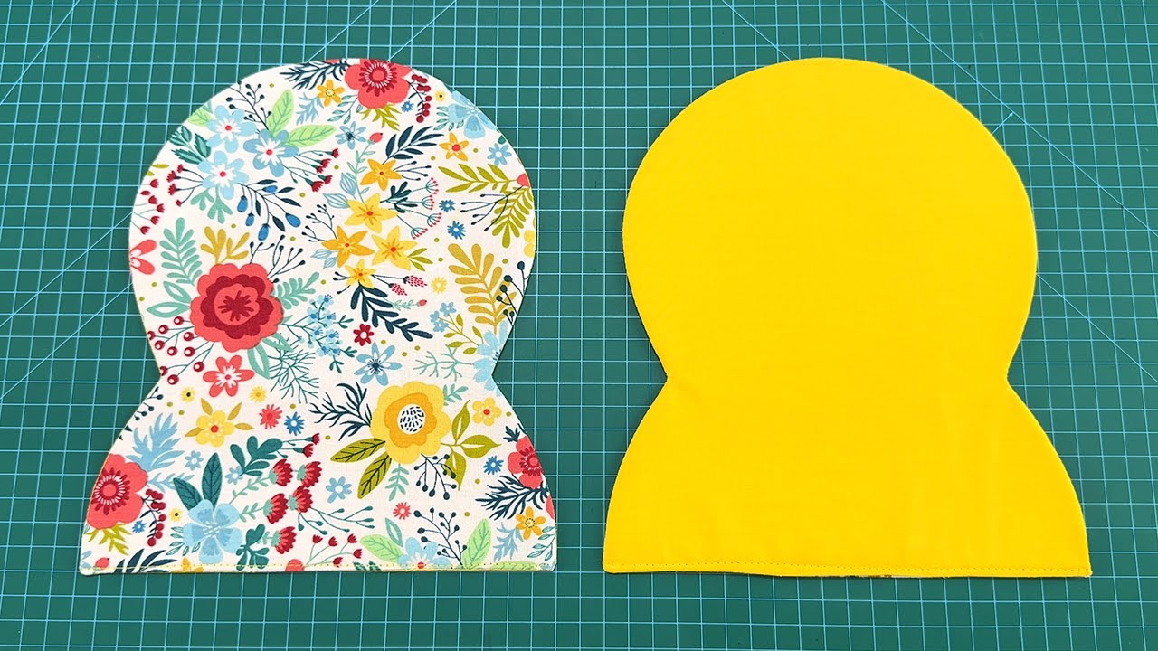 Super Easy Glasses Case Sewing Idea In 5 Minutes 💟 Gift Sewing Ideas