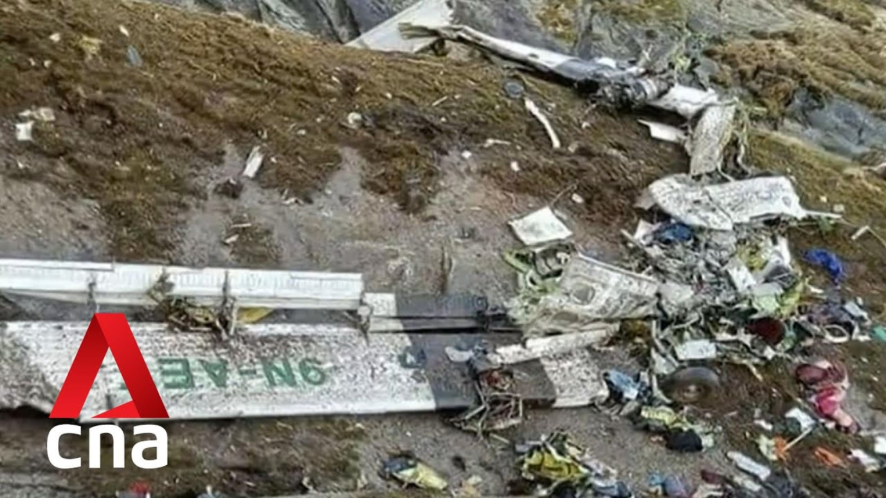Nepal plane crash: Authorities recover 21 bodies