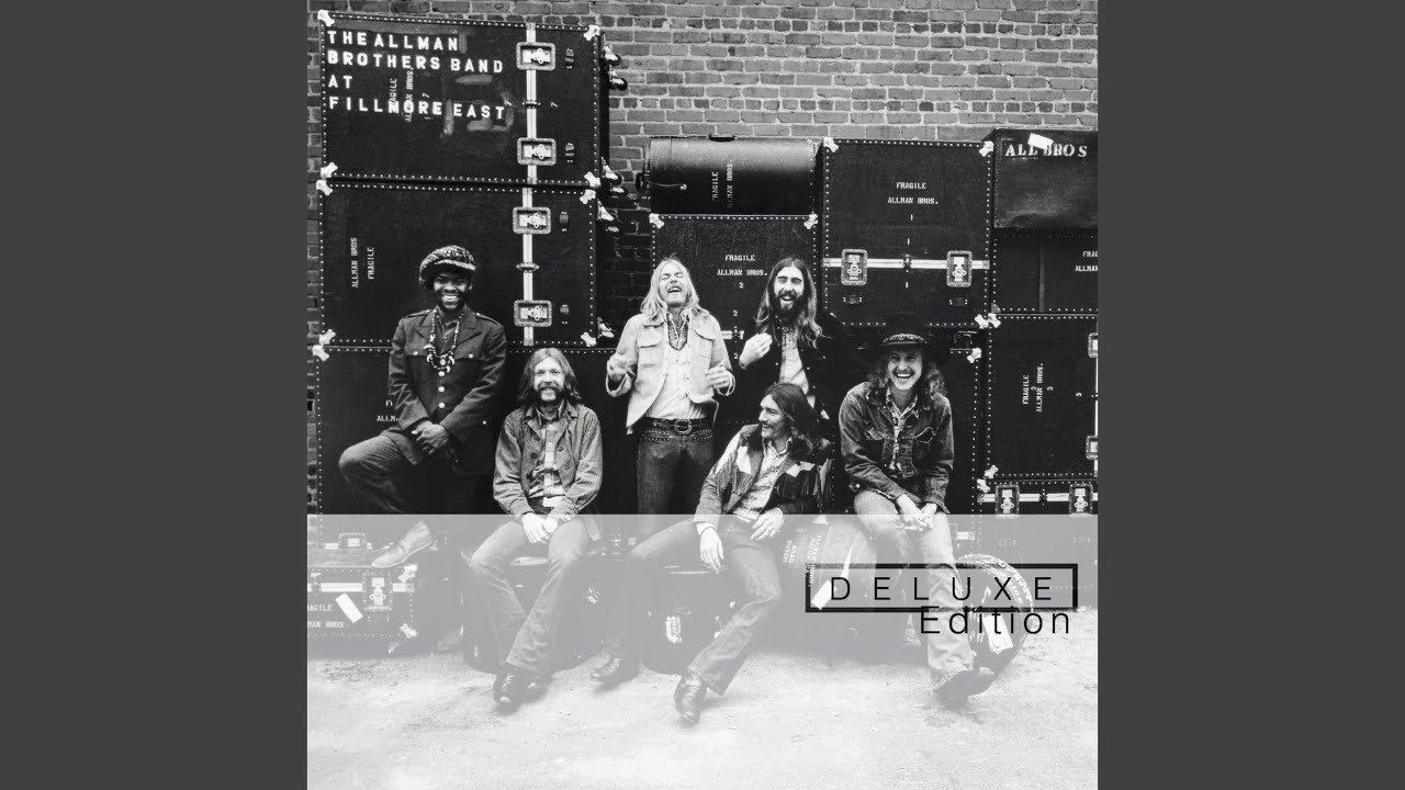 You Don't Love Me (Live At Fillmore East, March 12, 1971)