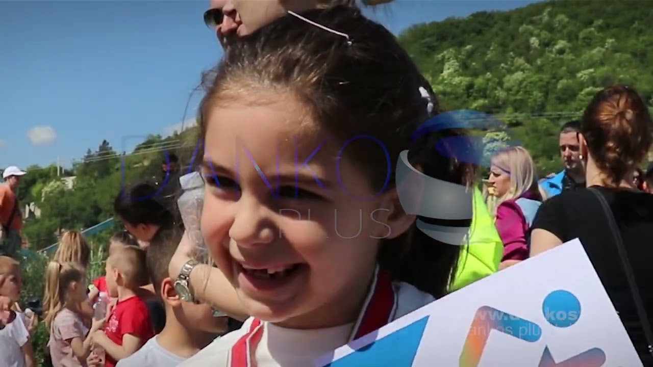 TRADICIONALNI 32. KROS RTS-a U KOSOVSKOJ MITROVICI - DANKOS PLUS TV