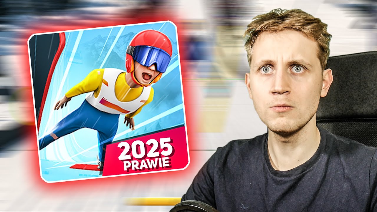 SKI JUMPING 2025 prawie