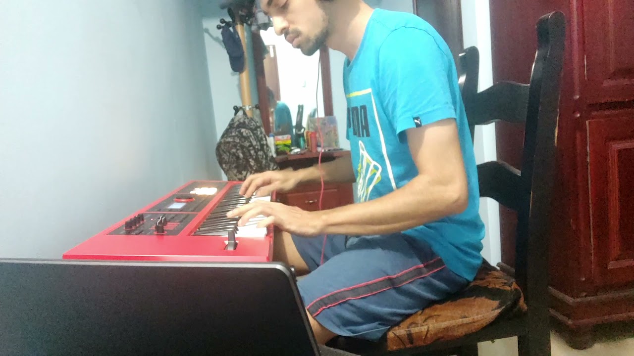 Theerame - Malik Piano Cover