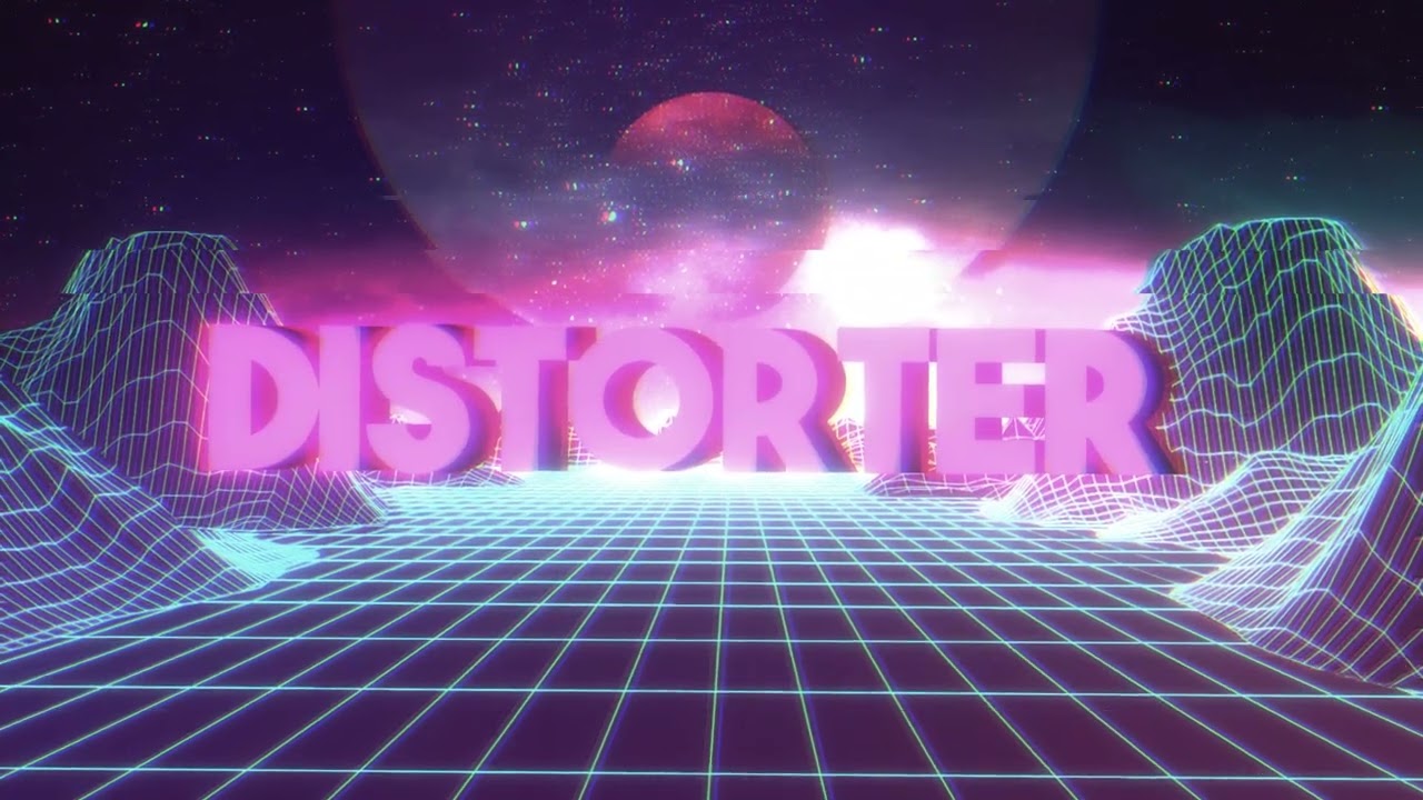 COSMOGRAVE - Distorter