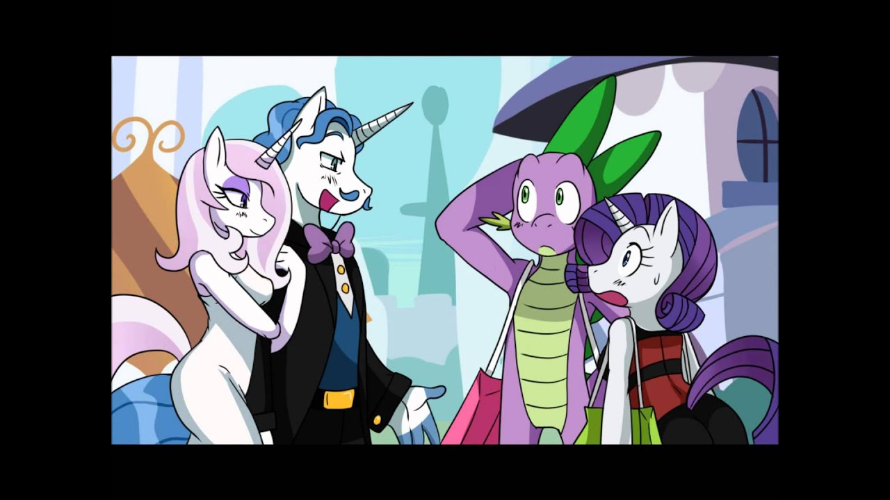 What if MLP:FiM was an Anime?