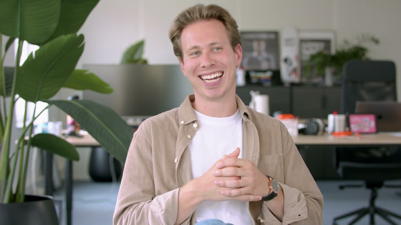 Meet Guilheaume | Video Director at Chaomatic