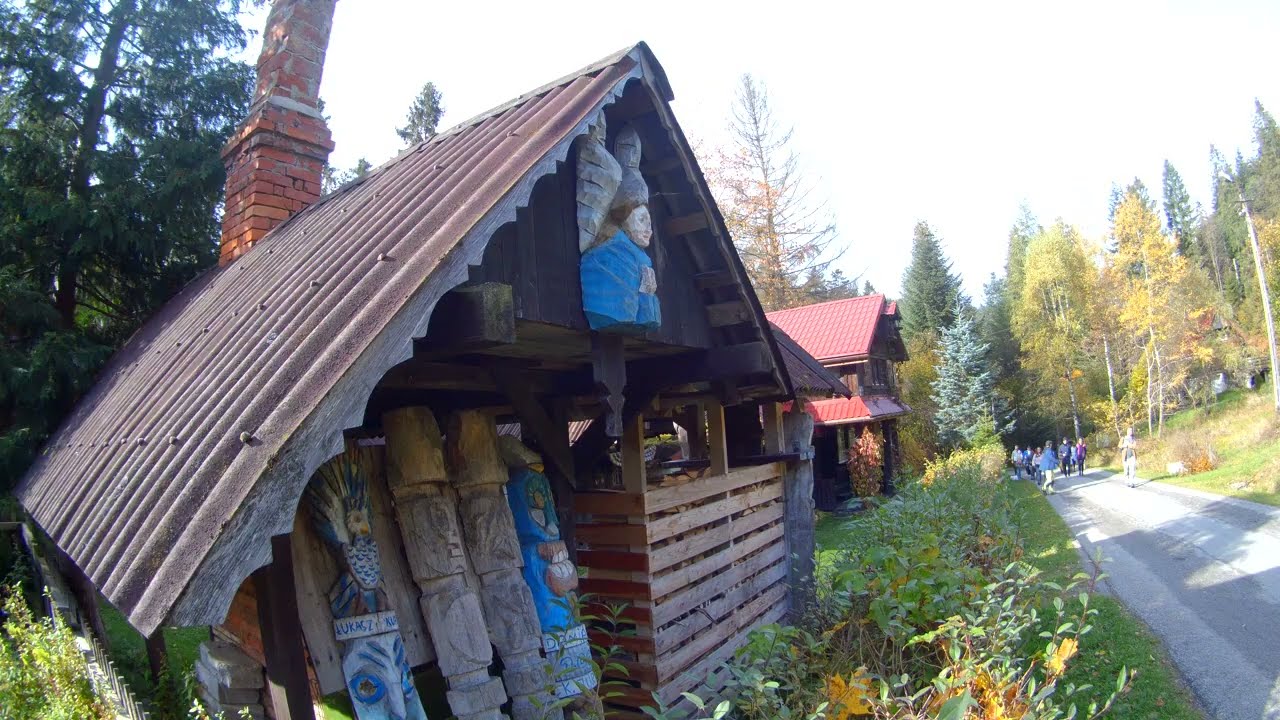 Beskid Żywiecki. Żabnica - Rysianka - Hala Lipowska - Żabnica