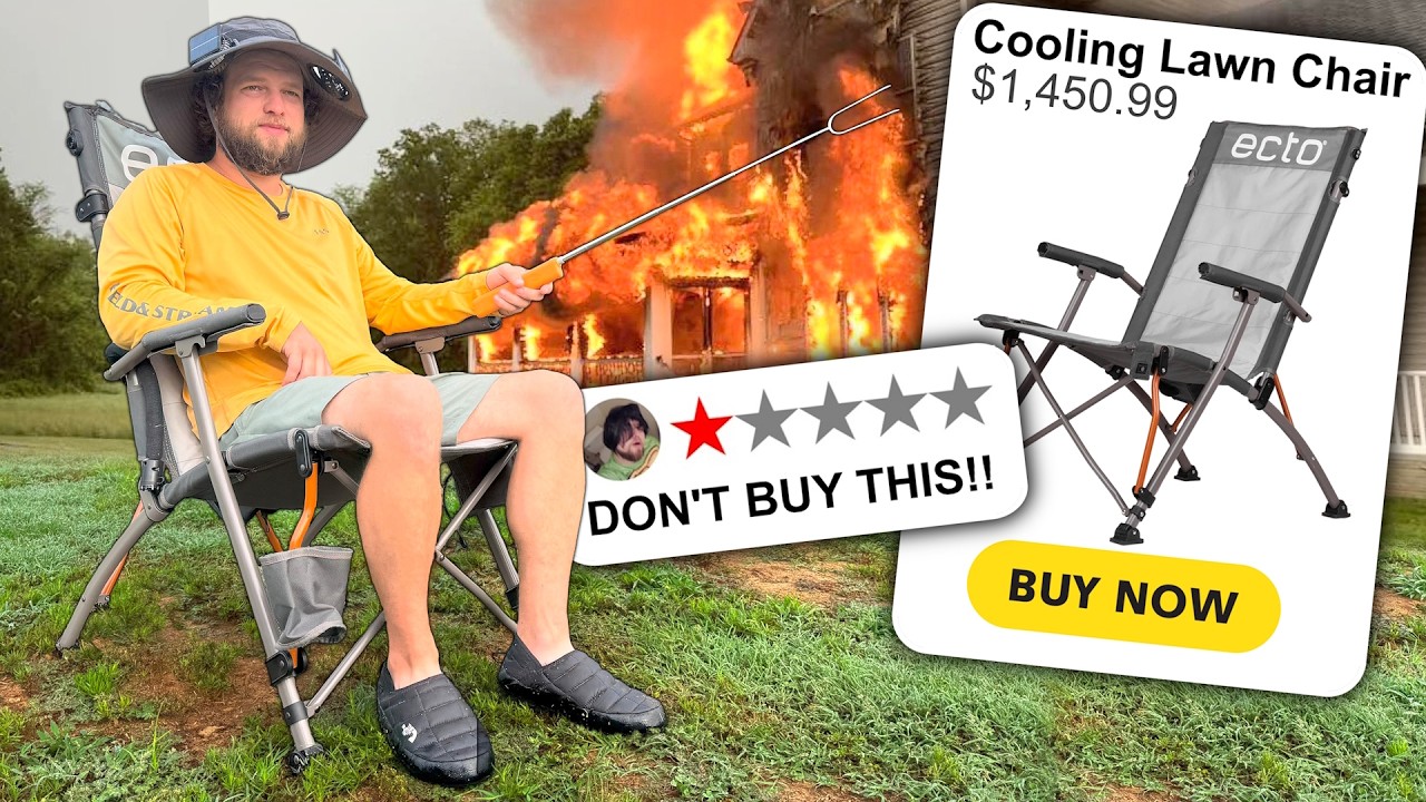 We Rigorously Tested Every Dumb Product Advertised To Us