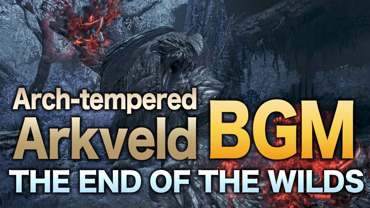 Monster Hunter Wilds – THE END OF THE WILDS (Arch-Tempered Arkveld Theme)|歴戦王アルシュベルド戦BGM