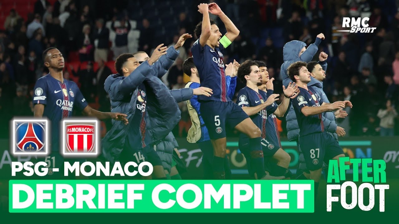 PSG 2-2 Monaco : Le débrief complet de la qualification des Parisiens