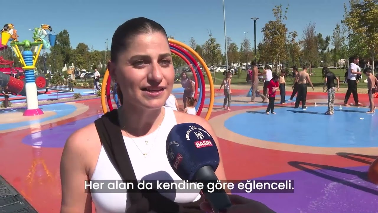 🌳 Atatürk Çocukları Doğal Yaşam Parkı: Başkent’in Yeni Cazibe Merkezi