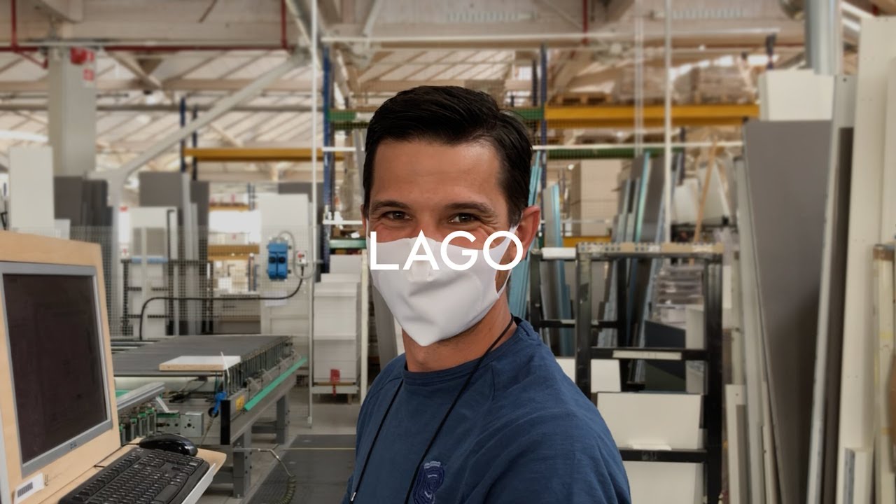 Lagofabbrica è ripartita a suonare | LAGO Design