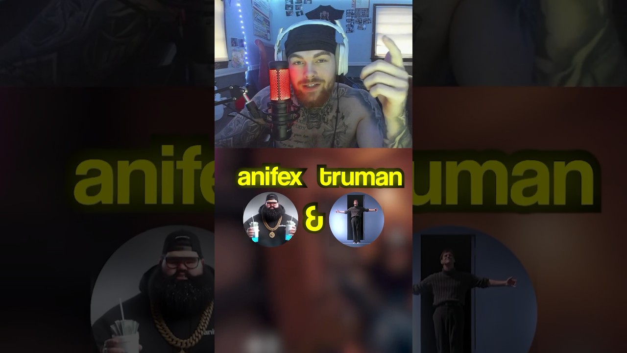 Я играл в рейтинге с Анифексом и Трумэном в rainbow6 #r6 #rainbowsixsiege #6siege #gaming #rainbo...