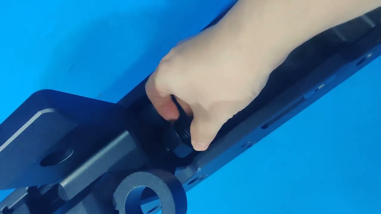 ARmk2-Coupler flybar