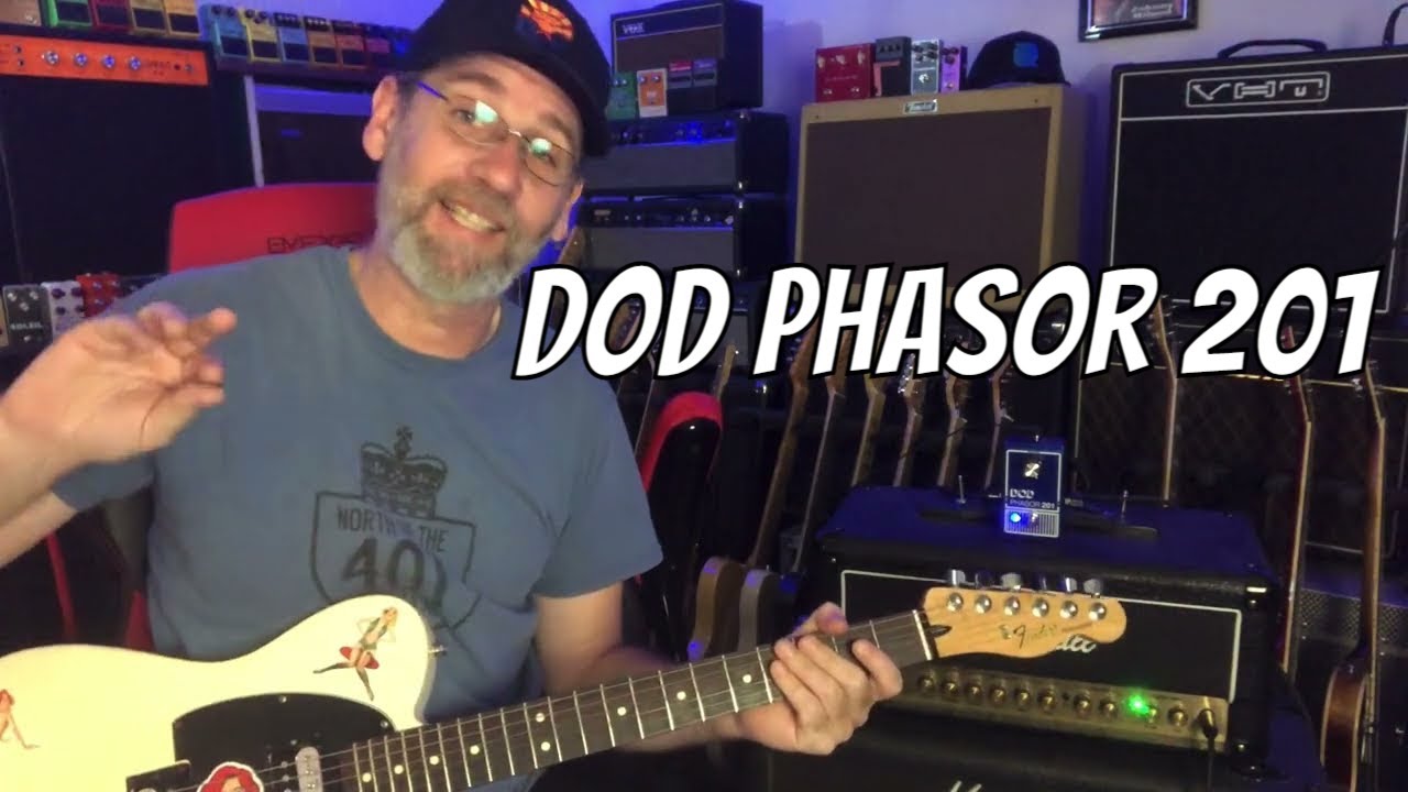 DOD Phasor 201 Demo