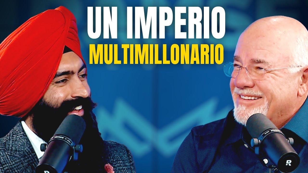 Cómo Dave Ramsey Construyó Un Imperio De BILLONES DE DÓLARES | Dave Ramsey x Jaspreet Singh