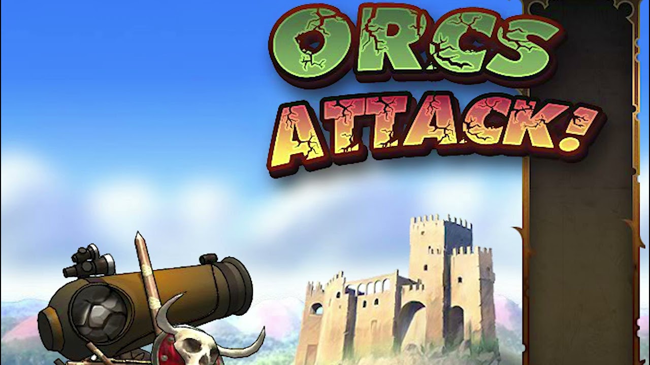 Orcs Attack! - Main Theme Extended
