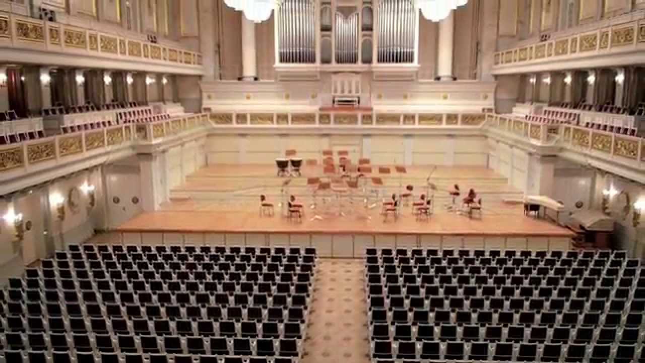 Teaser: Schinkel neu komponiert – Vom Schauspielhaus zum Konzerthaus