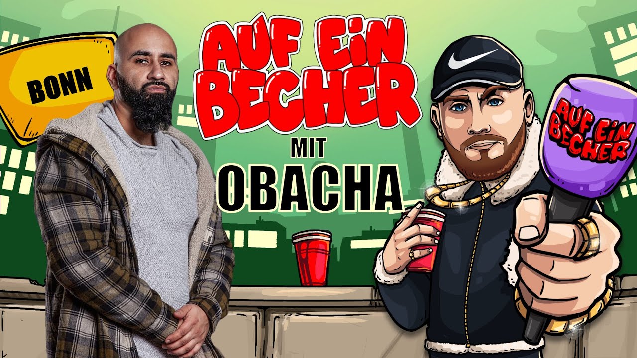 AUF EIN BECHER MIT OBACHA | @aufeintee