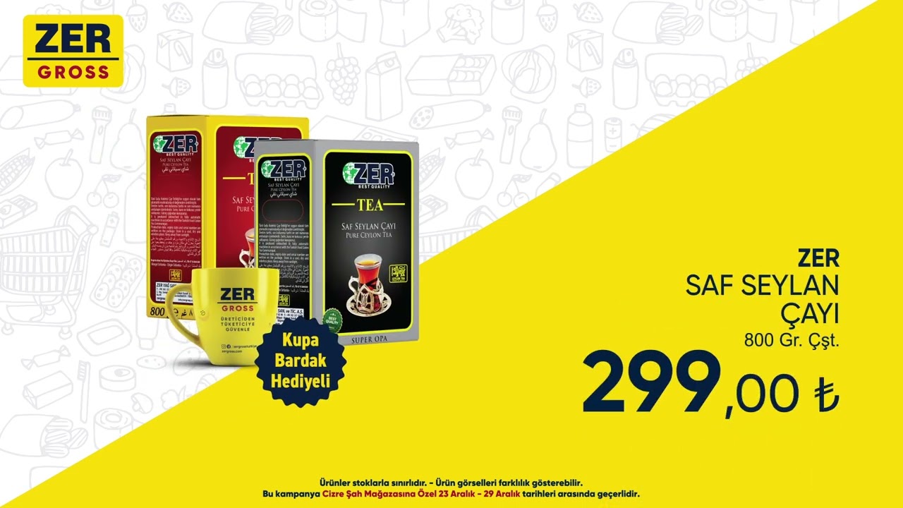 Açılışa özel hazırlanan aktüel ürünlerimiz ile dolu dolu bir hafta sizleri bekliyor!