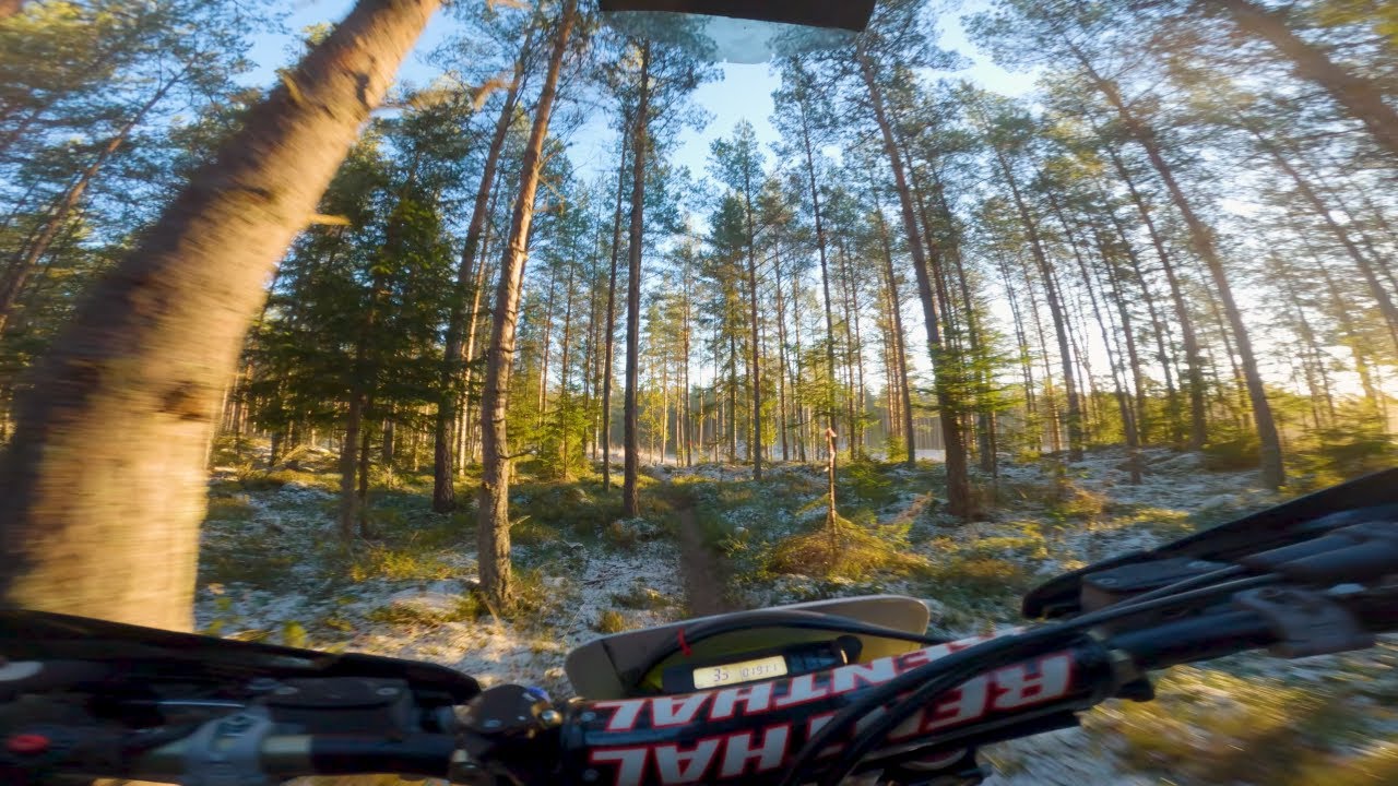 Adam Andersson GoPro | Novemberkåsan 2024 | BELLON