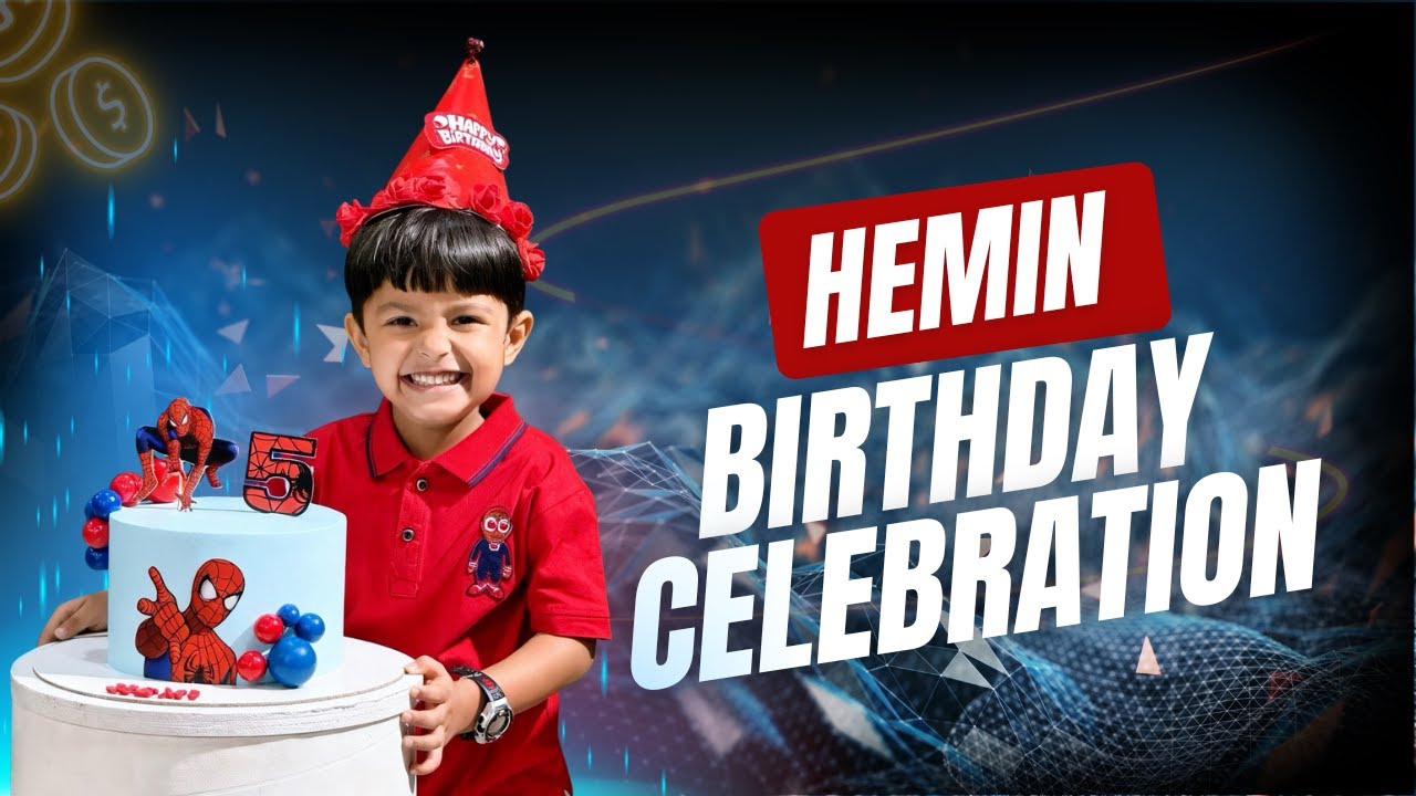 Hemin’s Birthday Celebration #habeebasvlog #hemin #kindness #motivation #story #series #emotional