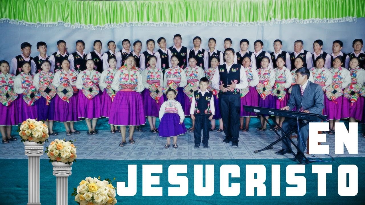 En Jesucristo | CORAL JIRÉH